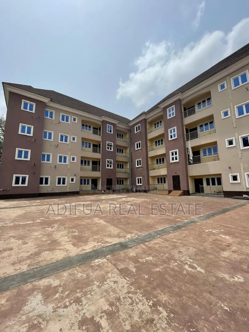 3bdrm Apartment in Jabi for sale in Jabi