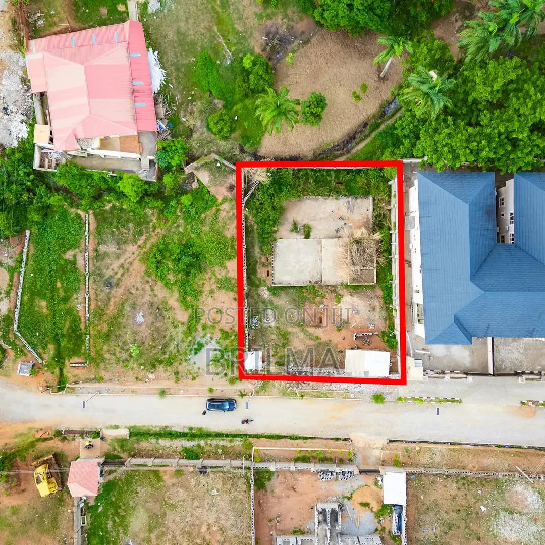 800 SQM Land in Katampe for Sale in Katampe (Main)