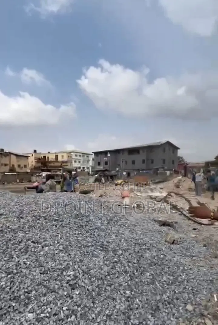 1350 SQM of Land in Ikeja in Mobolaji Bank Anthony Way