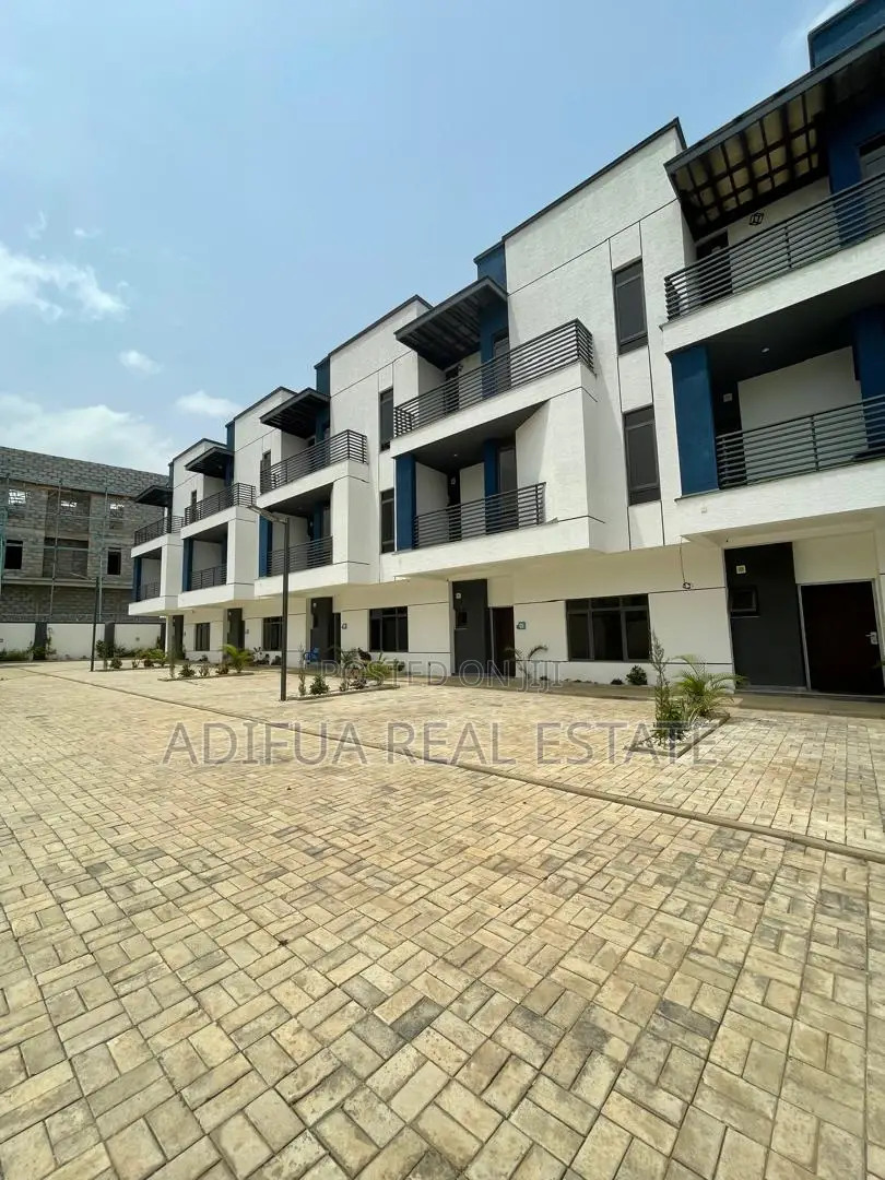 4bdrm Duplex in Jabi for sale in Jabi