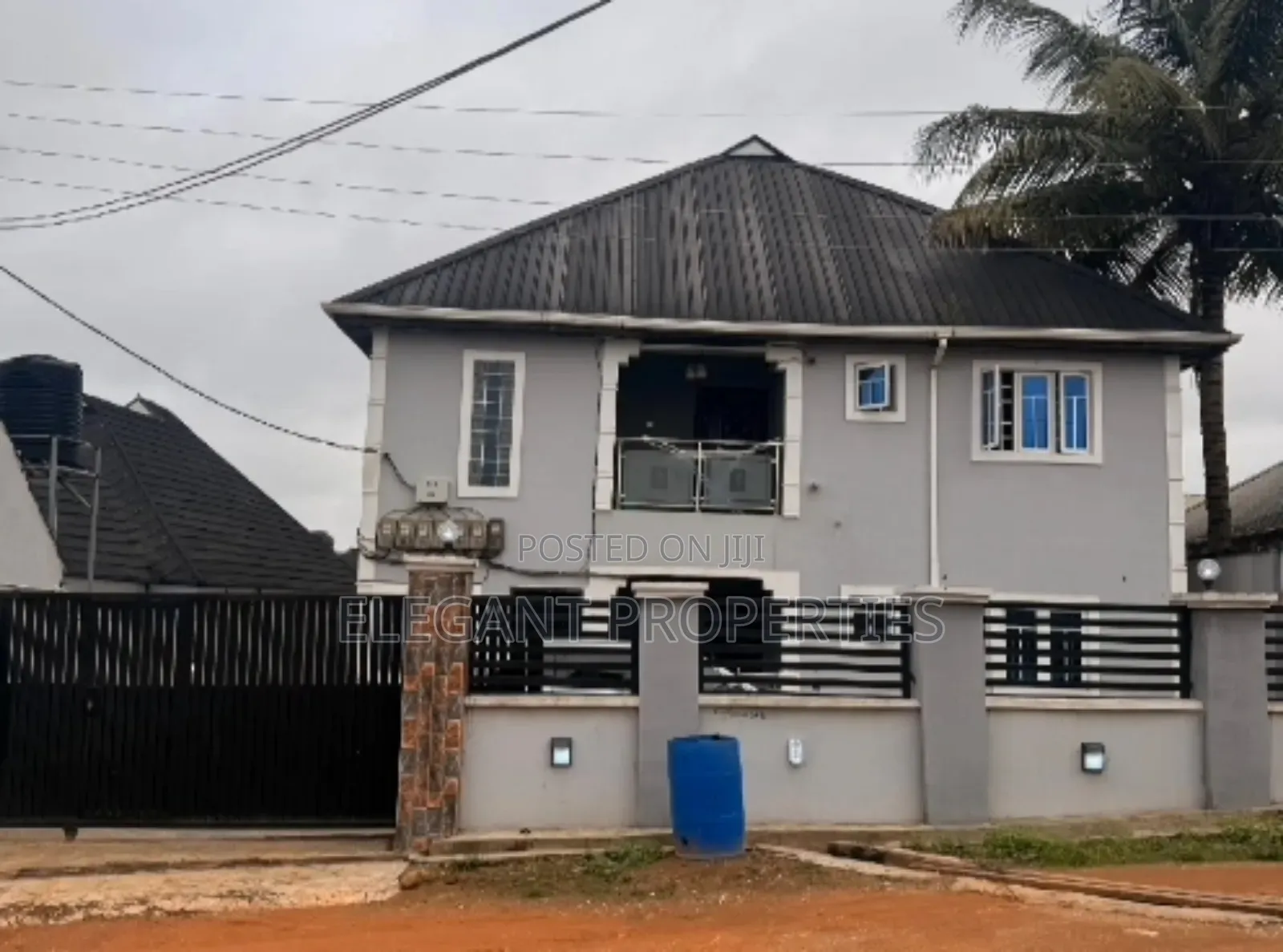 2bdrm Block of Flats in Adetunji Estate for sale in Osogbo