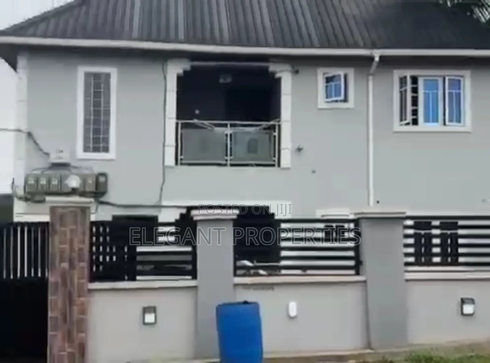 2bdrm Block of Flats in Adetunji Estate for sale in Osogbo