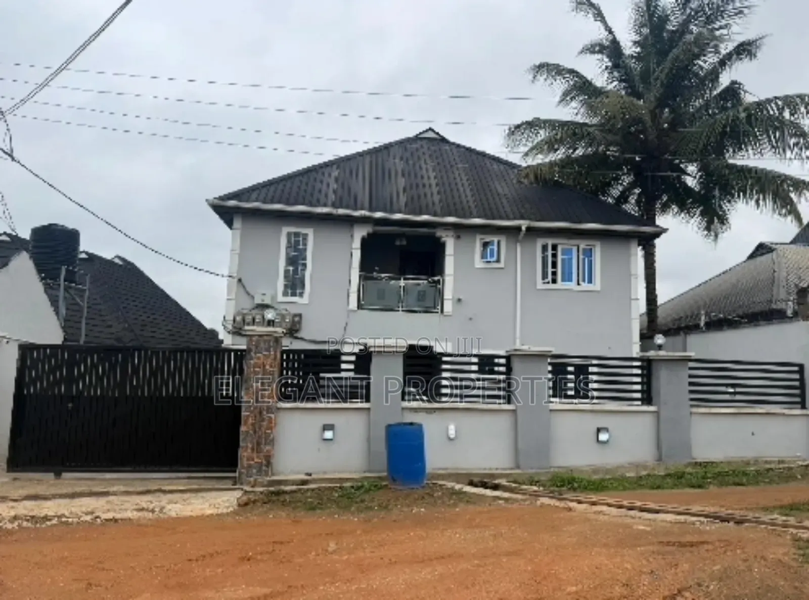 2bdrm Block of Flats in Adetunji Estate for sale in Osogbo