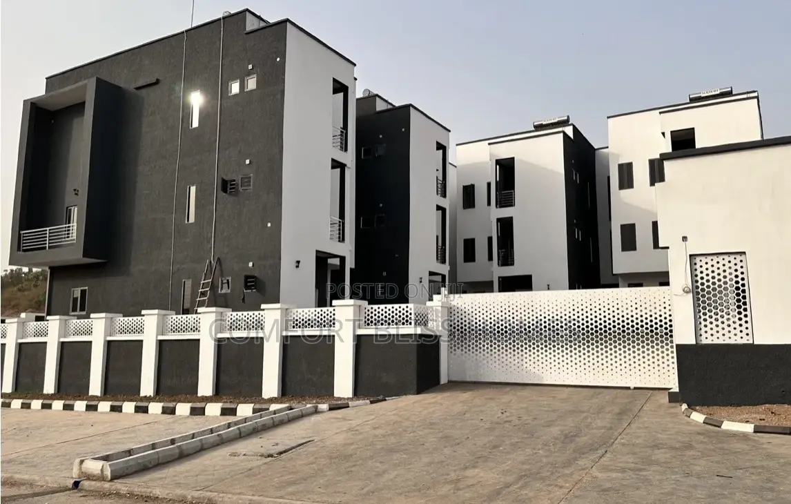 4bdrm Duplex in Lilycrest, Guzape District for sale in Guzape District