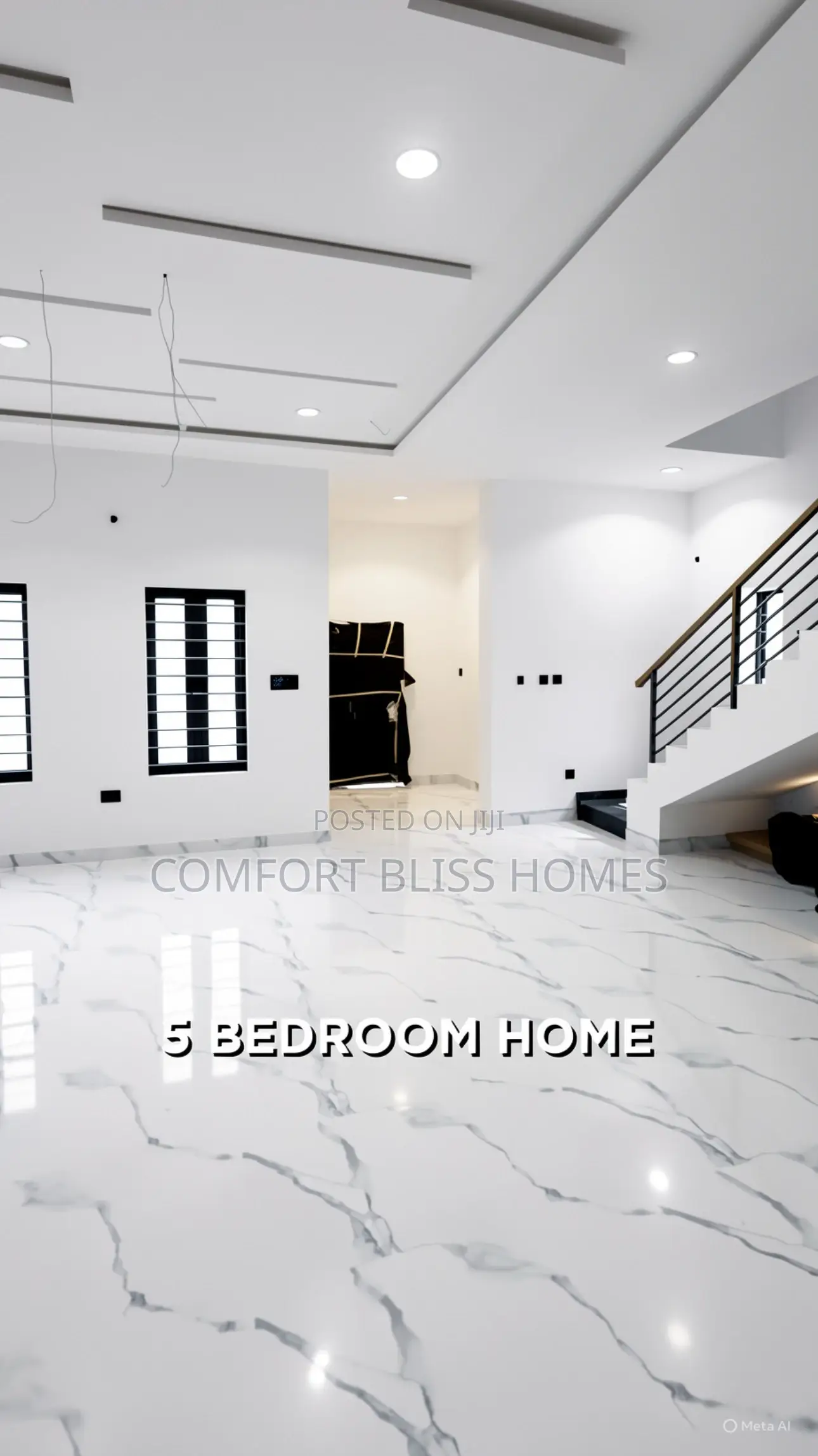 4bdrm Duplex in Lilycrest, Guzape District for sale in Guzape District