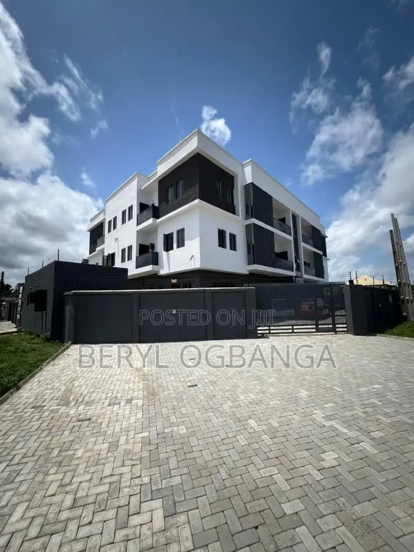 2bdrm Apartment in Abraham Adesanya Estate for rent in Abraham Adesanya Estate