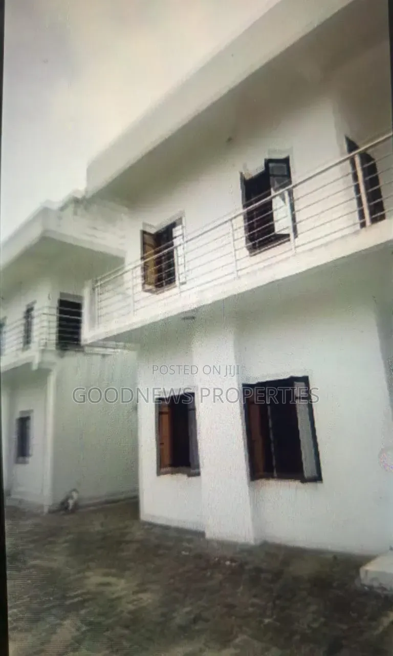 3bdrm Duplex in Dkk Sangotedo Axis for rent in Sangotedo