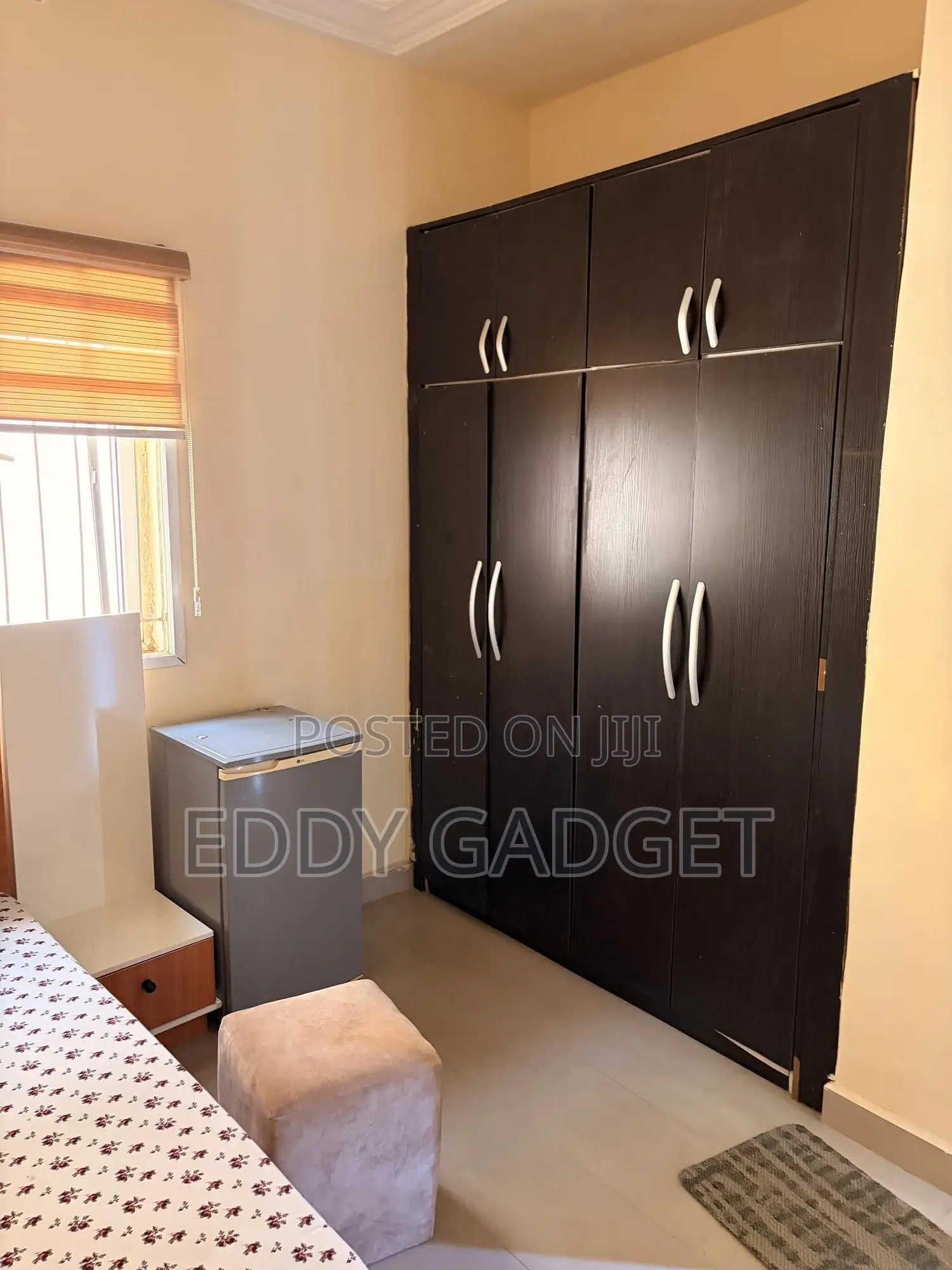 Furnished Studio Apartment in Gold City Estate, Lugbe District for rent in Lugbe District