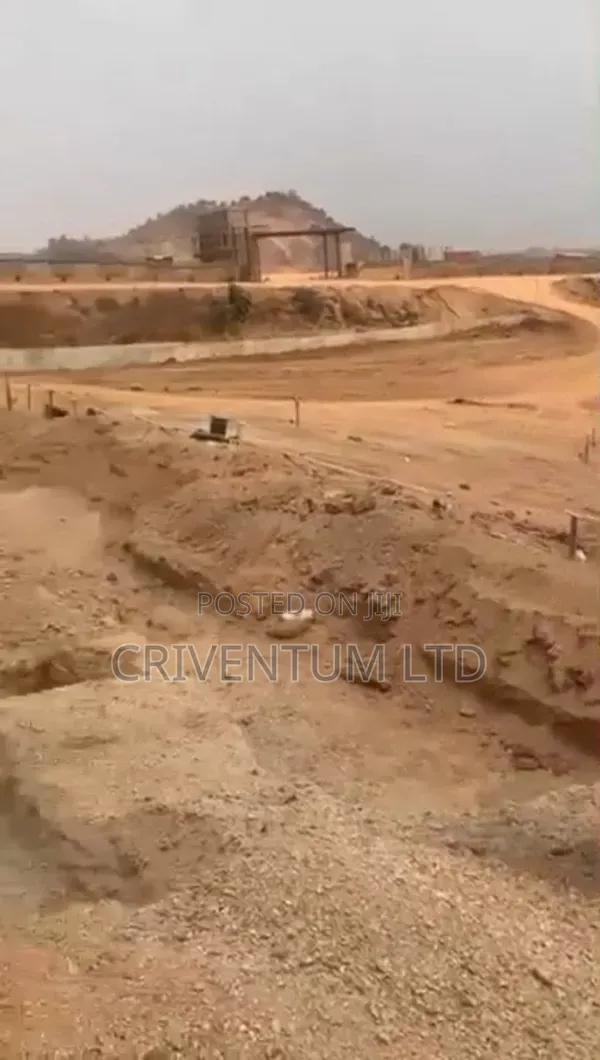 Fcda Approved Estate Plots in Asokoro Ext. in Asokoro