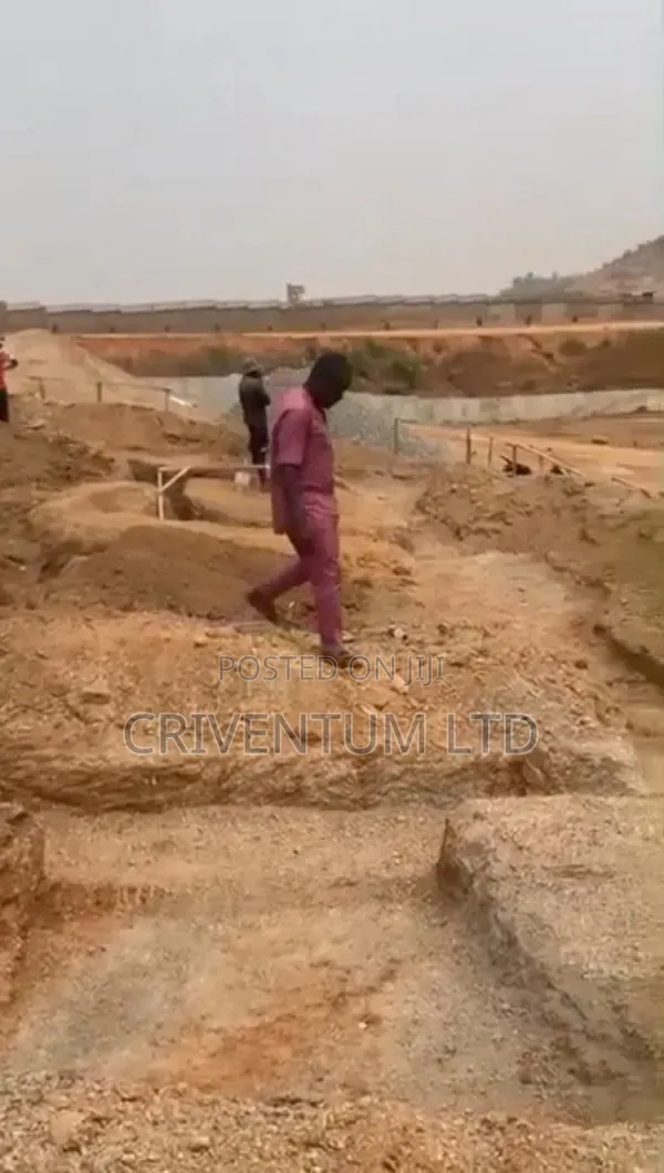 Fcda Approved Estate Plots in Asokoro Ext. in Asokoro
