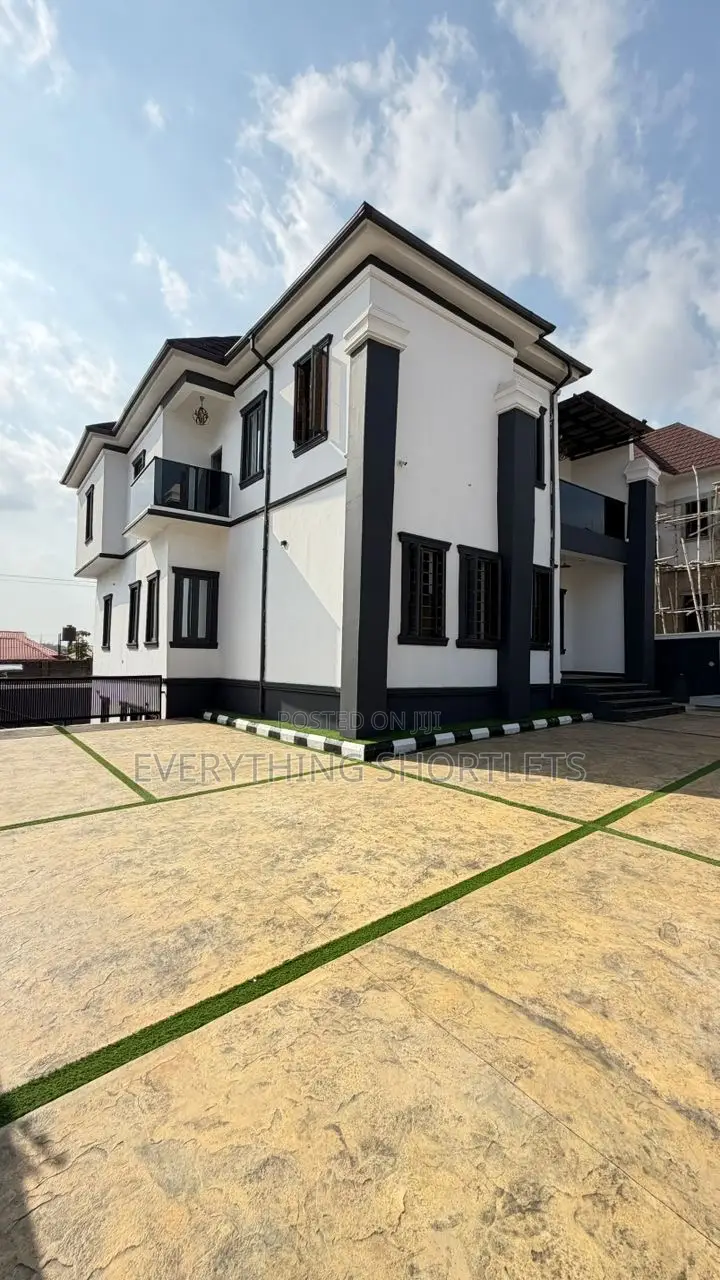 4bdrm Duplex in Lokogoma for sale in Lokogoma