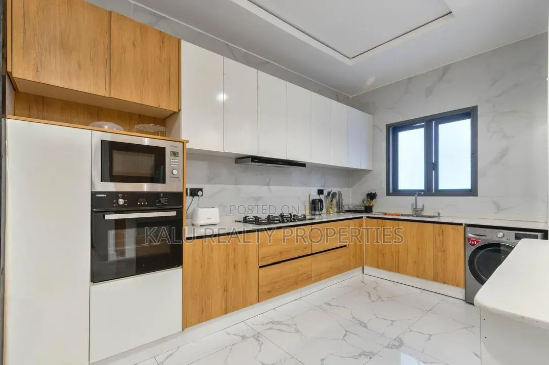Furnished 3bdrm Apartment in Ikoyi for rent in Ikoyi S.W