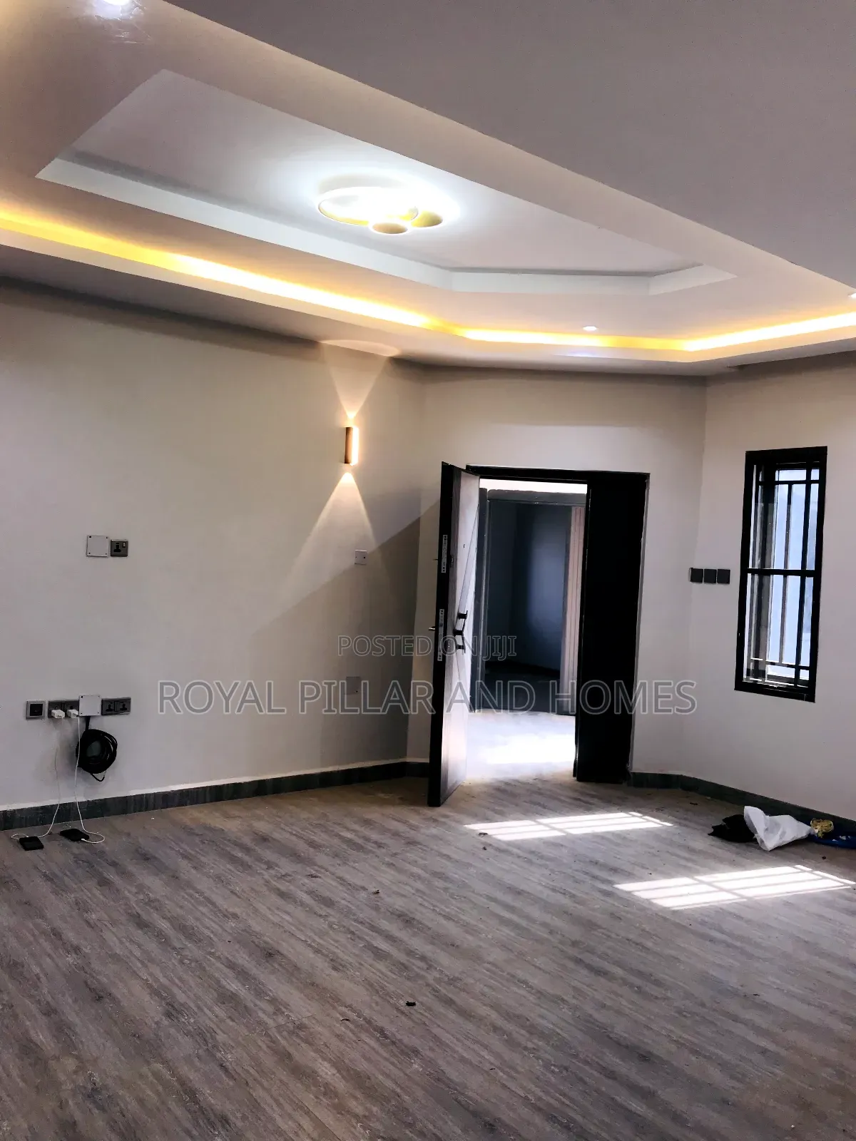 2bdrm Block of Flats in Lifecamp for rent in Life Camp
