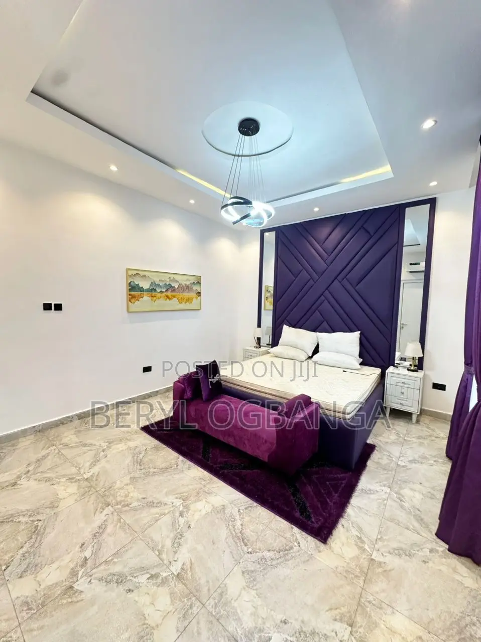 5bdrm Duplex in Idado for rent in Idado
