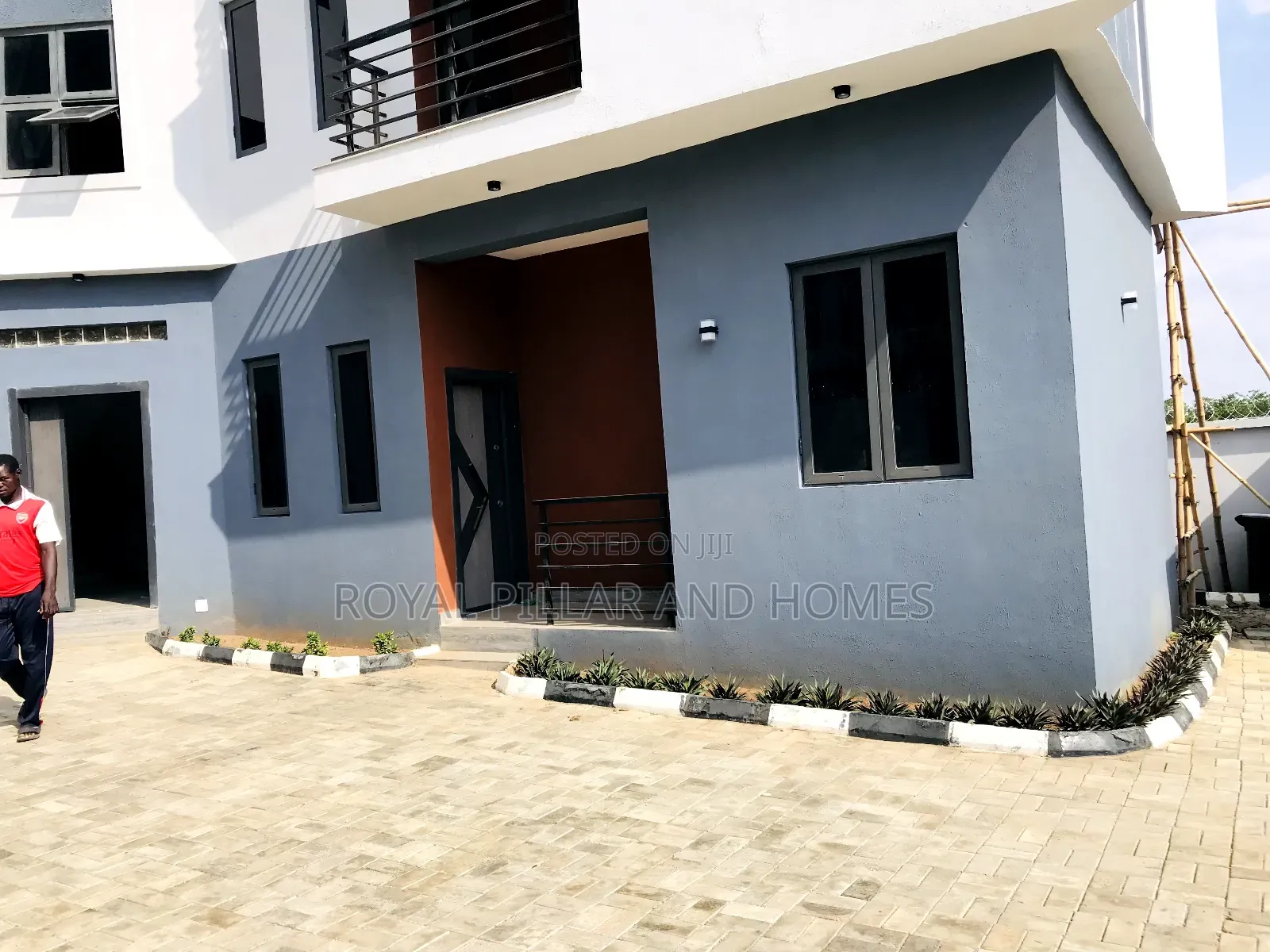 1bdrm Block of Flats in Lifecamp for rent in Life Camp