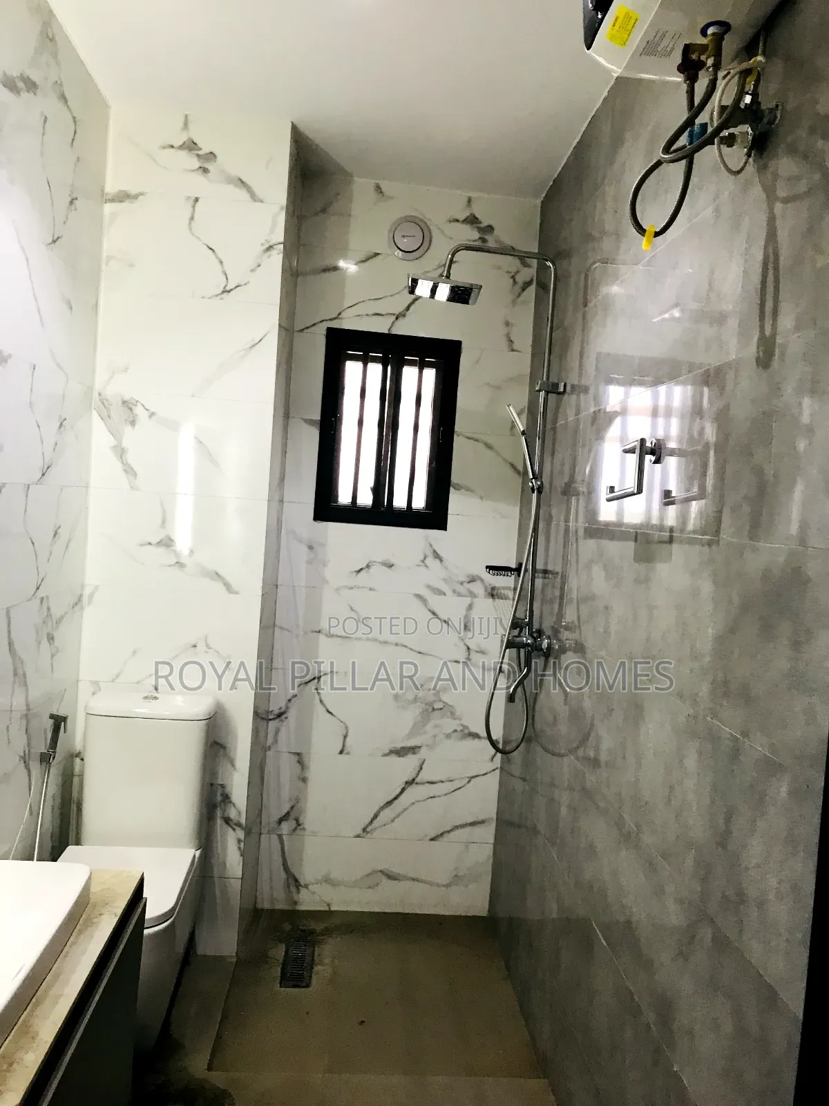 1bdrm Block of Flats in Lifecamp for rent in Life Camp