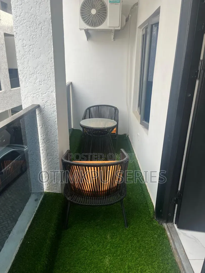 Tastefully Furnished 2 Bedroom Short-Let Apartment in Toyin Street
