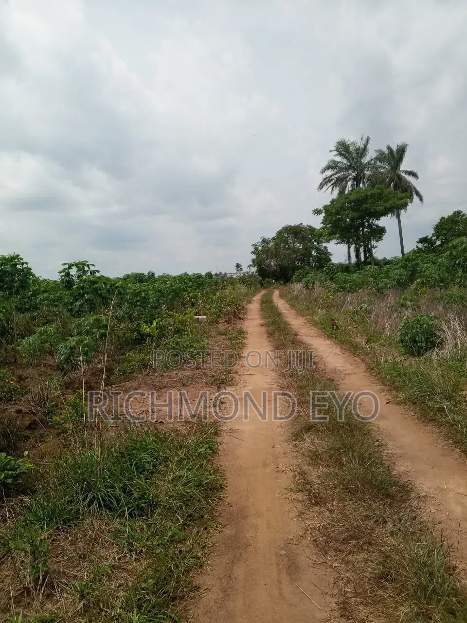 Plot of Land for Sale in Epe Road
