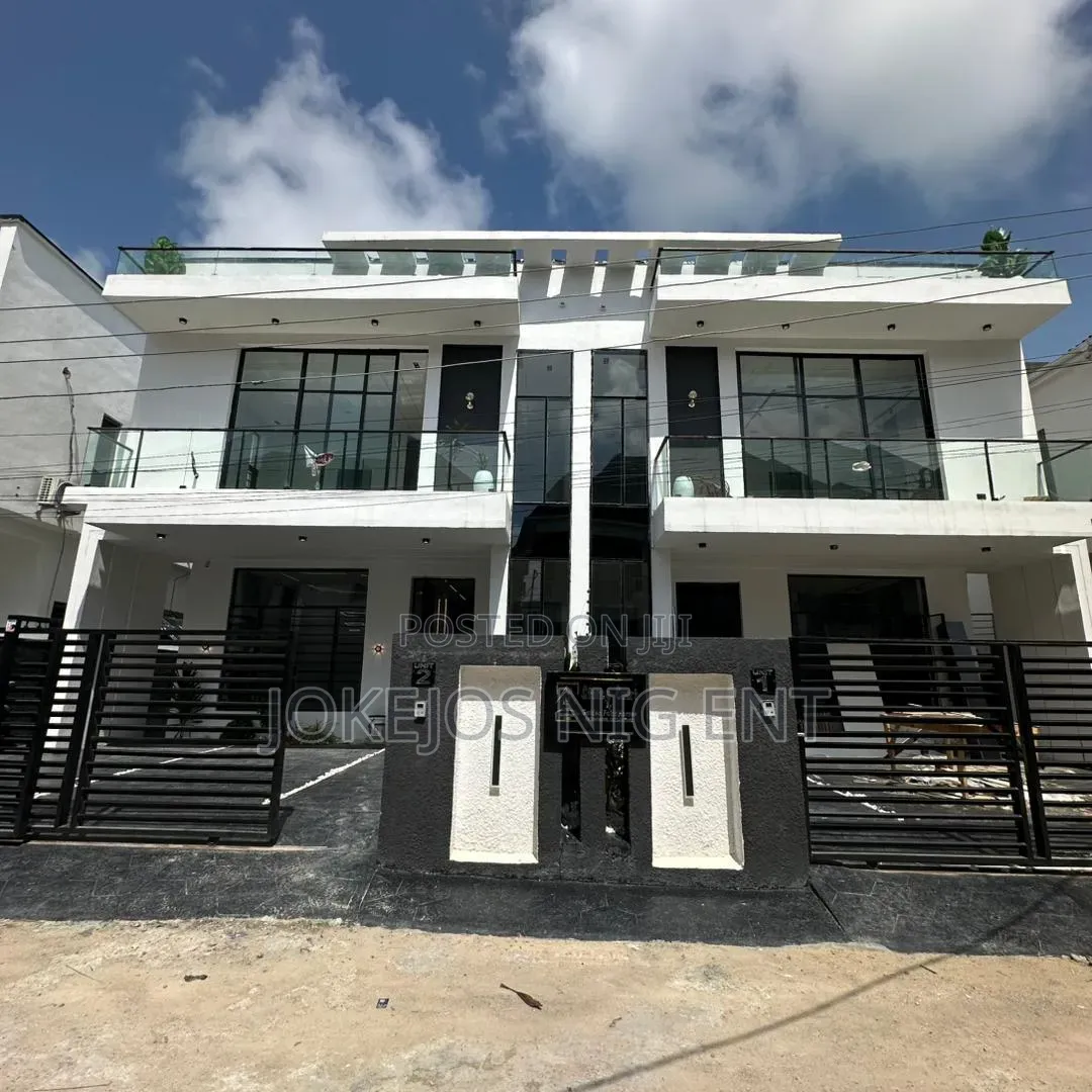 4bdrm Duplex in Ikota Gra Lekki for sale in Ikota