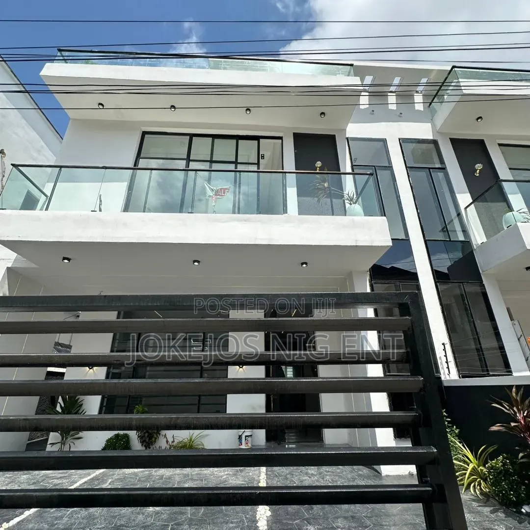 4bdrm Duplex in Ikota Gra Lekki for sale in Ikota