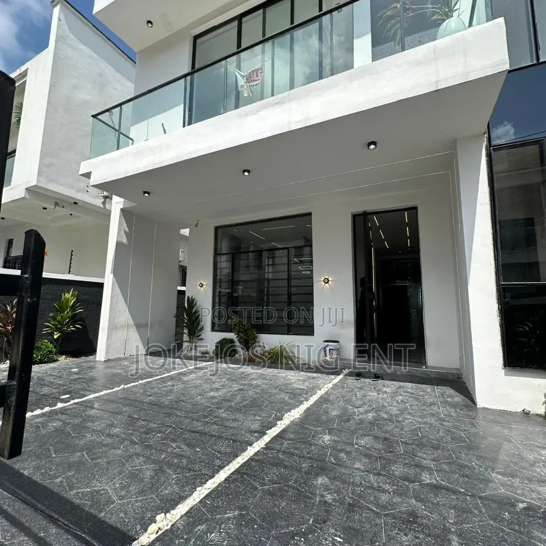 4bdrm Duplex in Ikota Gra Lekki for sale in Ikota