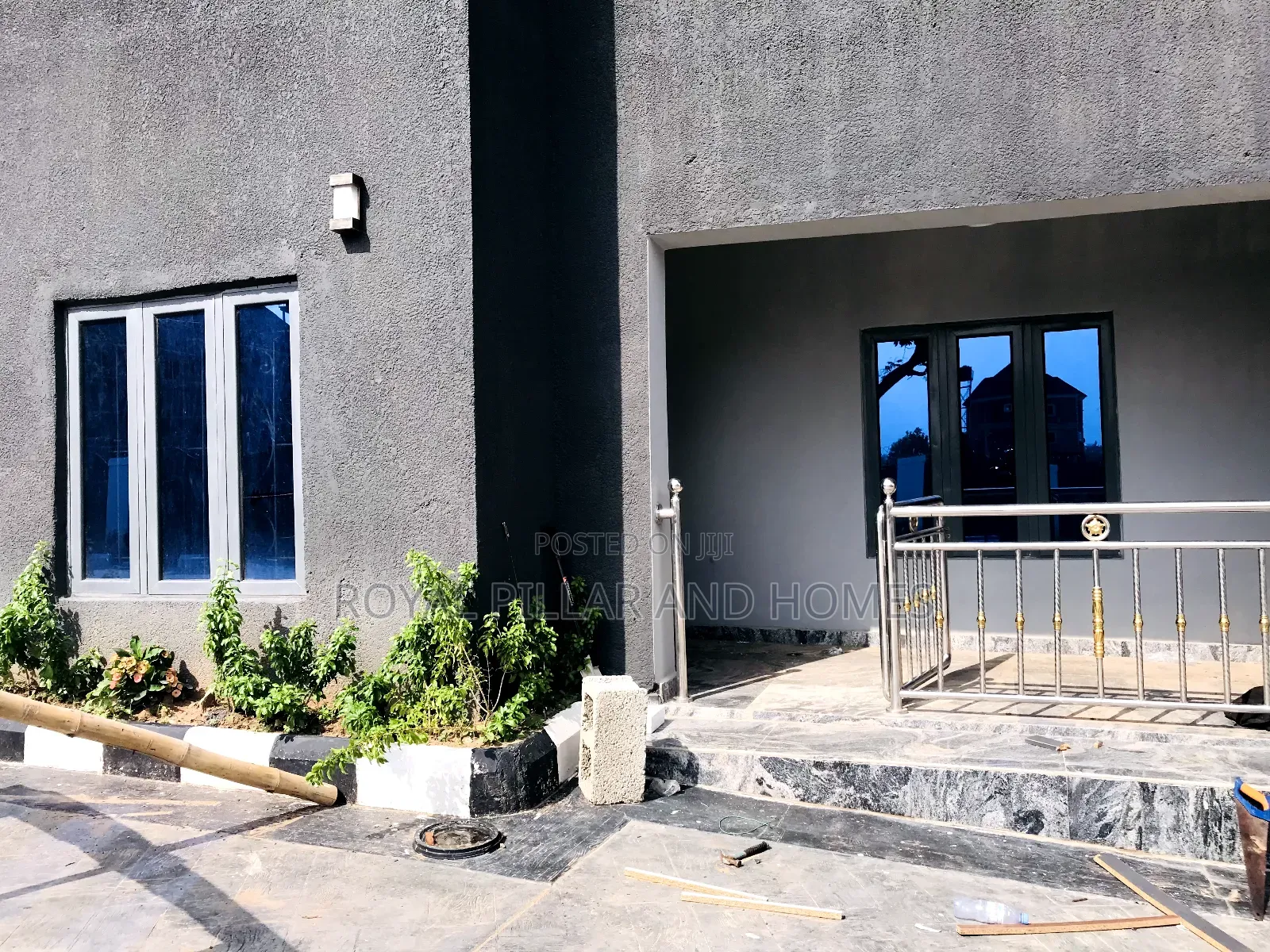 2bdrm Block of Flats in Lifecamp for rent in Life Camp
