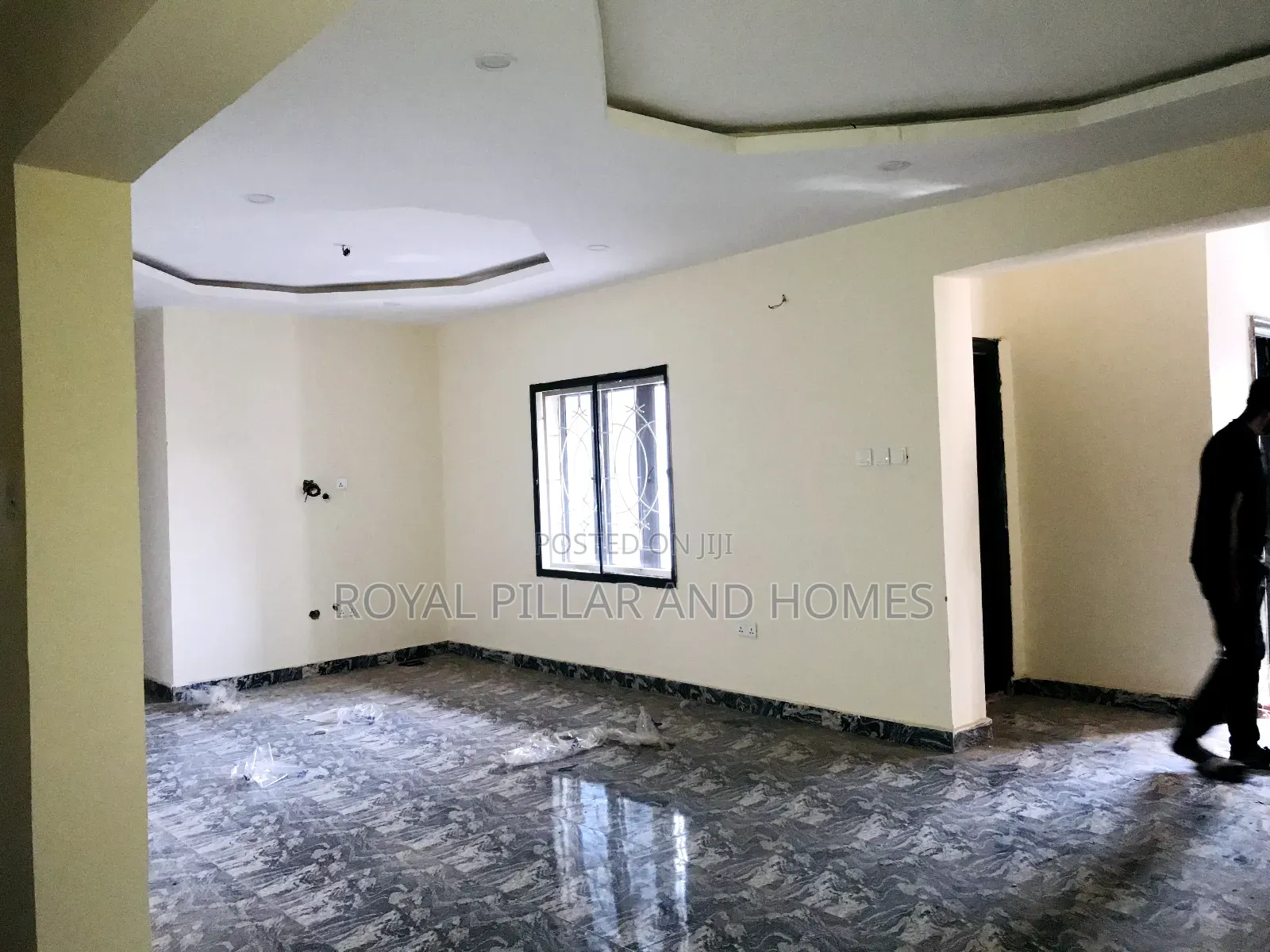 2bdrm Block of Flats in Lifecamp for rent in Life Camp