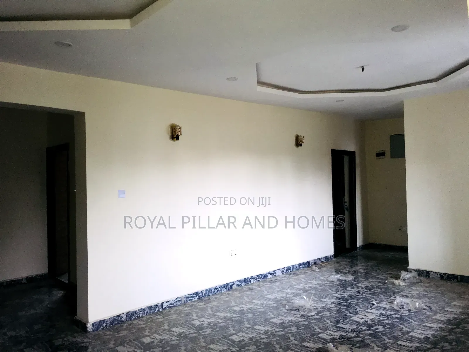2bdrm Block of Flats in Lifecamp for rent in Life Camp