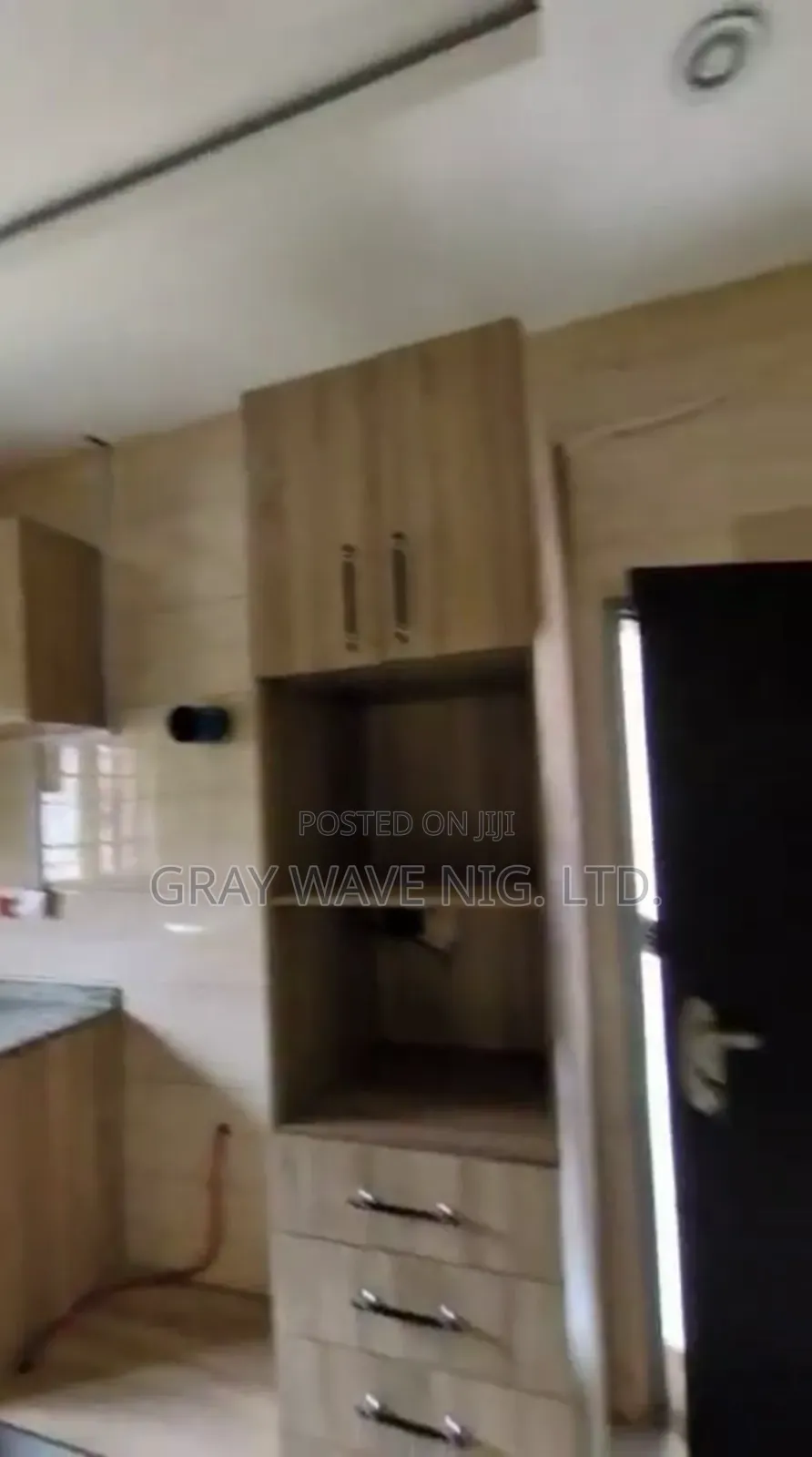3bdrm Apartment in Mabushi for rent in Mabushi