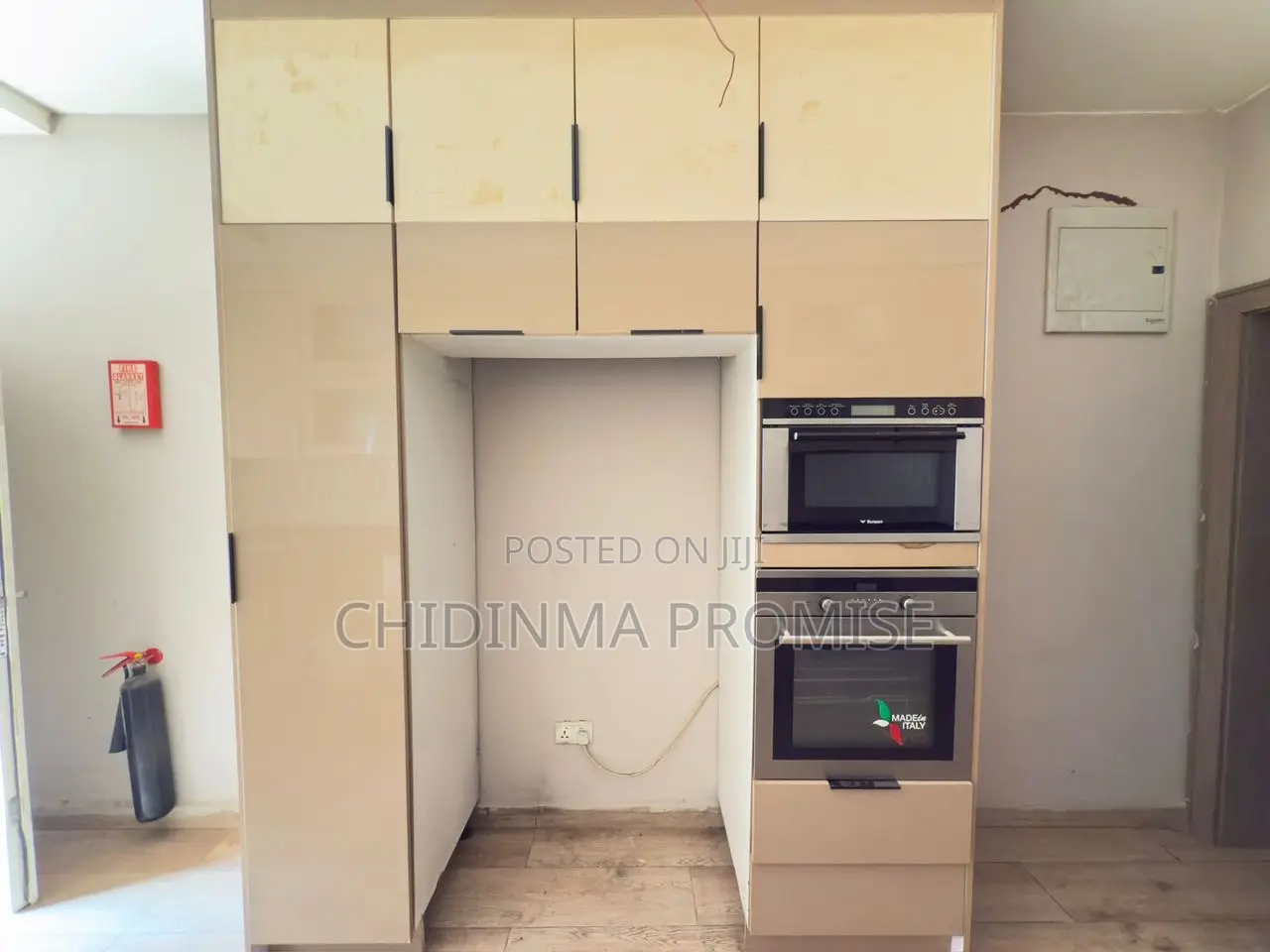 4bdrm Duplex in Wuye for rent in Wuye