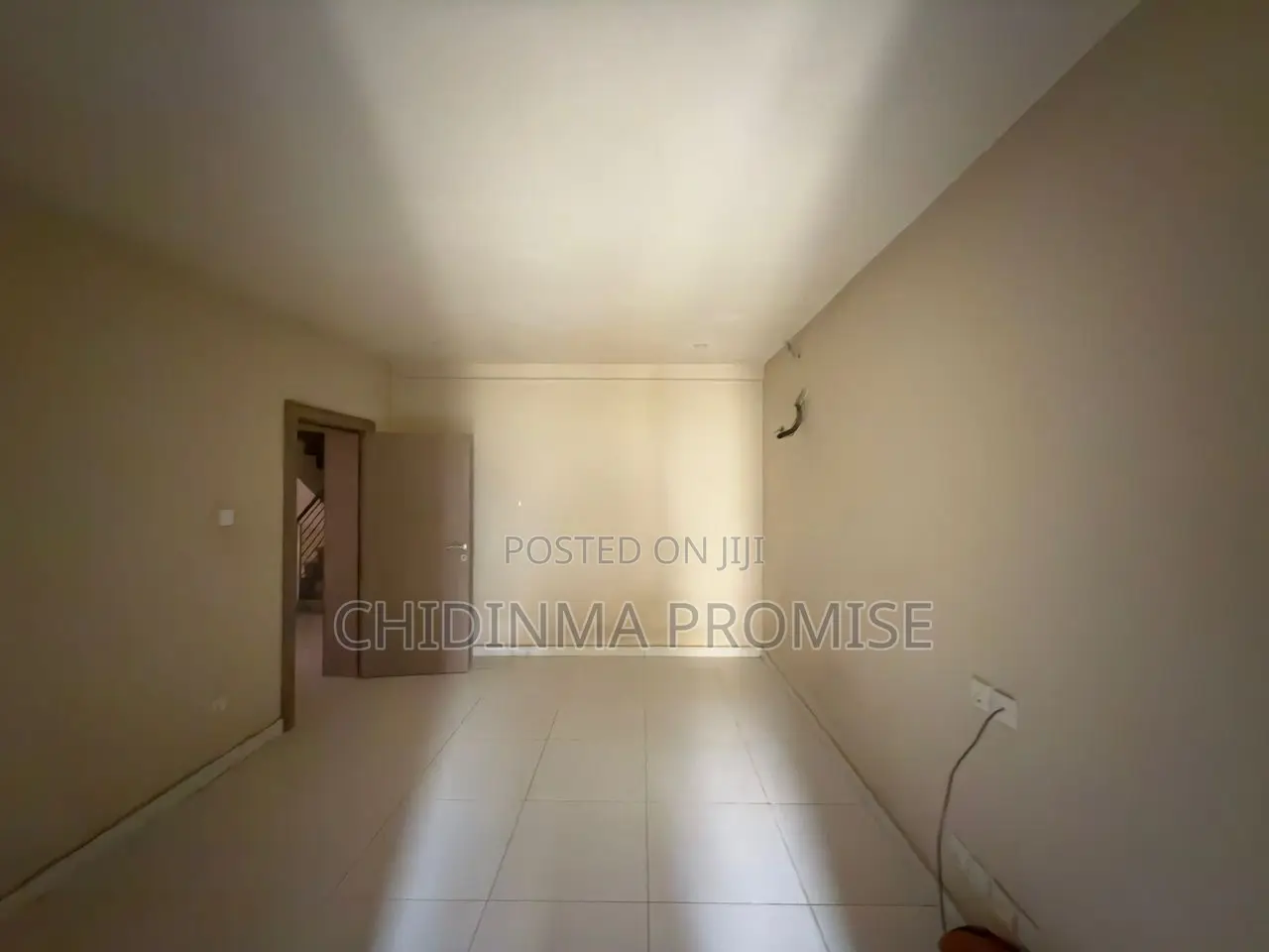 4bdrm Duplex in Wuye for rent in Wuye