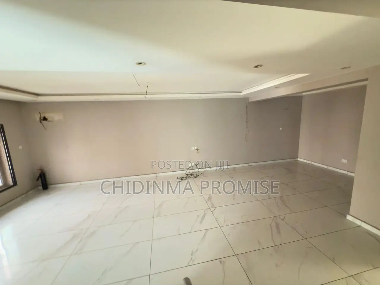 4bdrm Duplex in Wuye for rent in Wuye