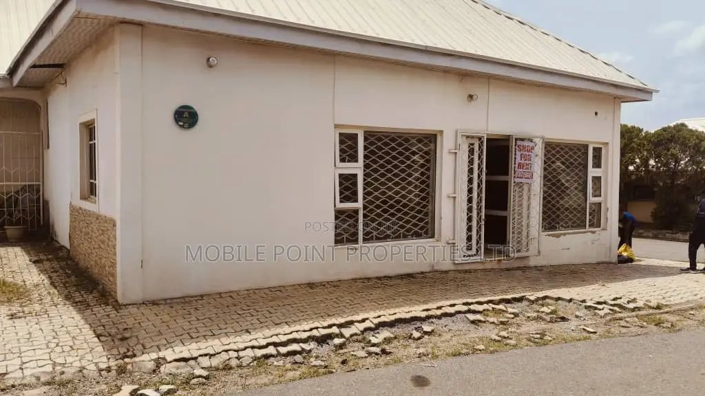 Shop Space for Rent in Lokogoma, Abuja – ₦3m in Lokogoma