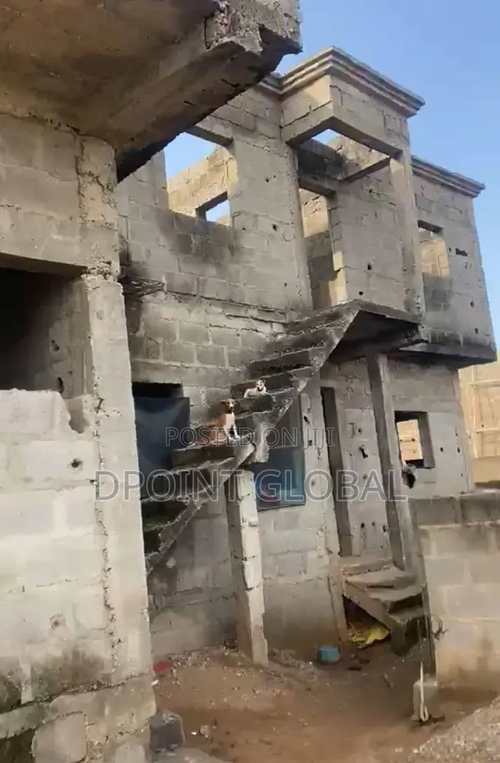 8bdrm Duplex in Not Estate, Baruwa for sale in Baruwa