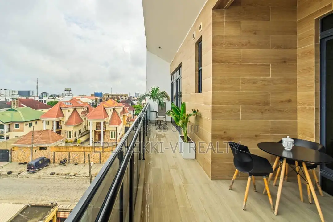 Furnished 3bdrm Penthouse in Lekki for sale in Lekki