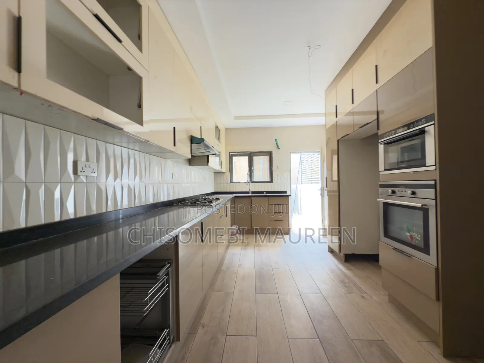 4bdrm Duplex in Wuye for rent in Wuye