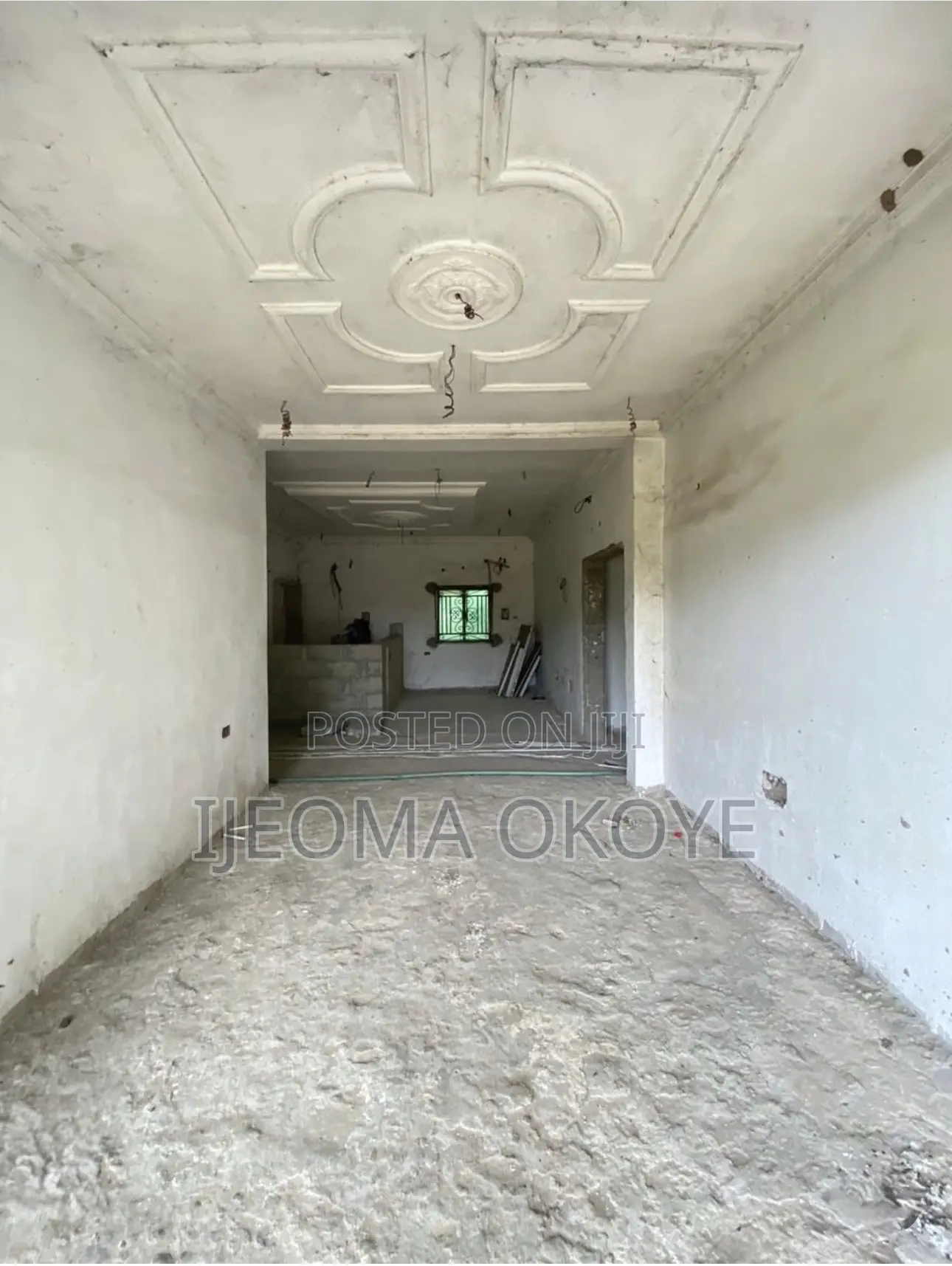 35 Rooms Hotel Project for Sale in Festac