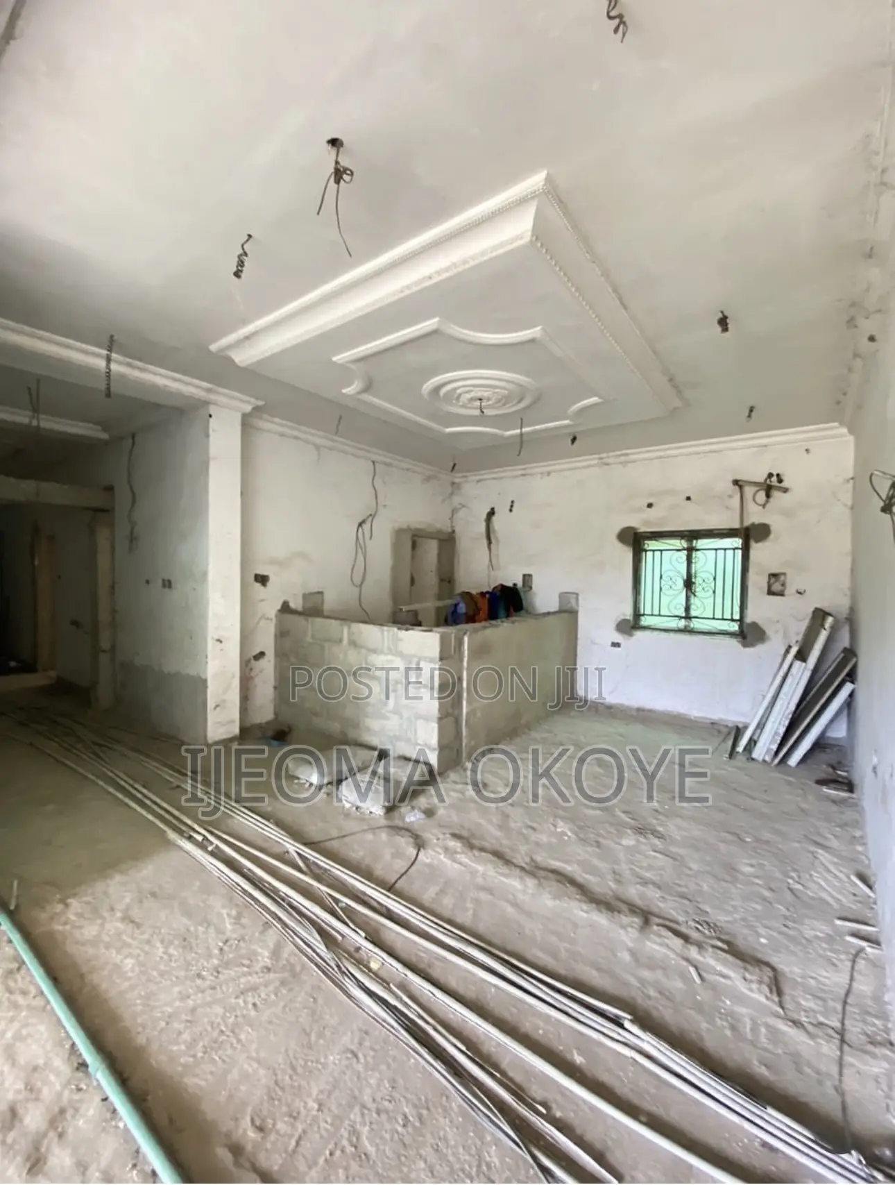 35 Rooms Hotel Project for Sale in Festac