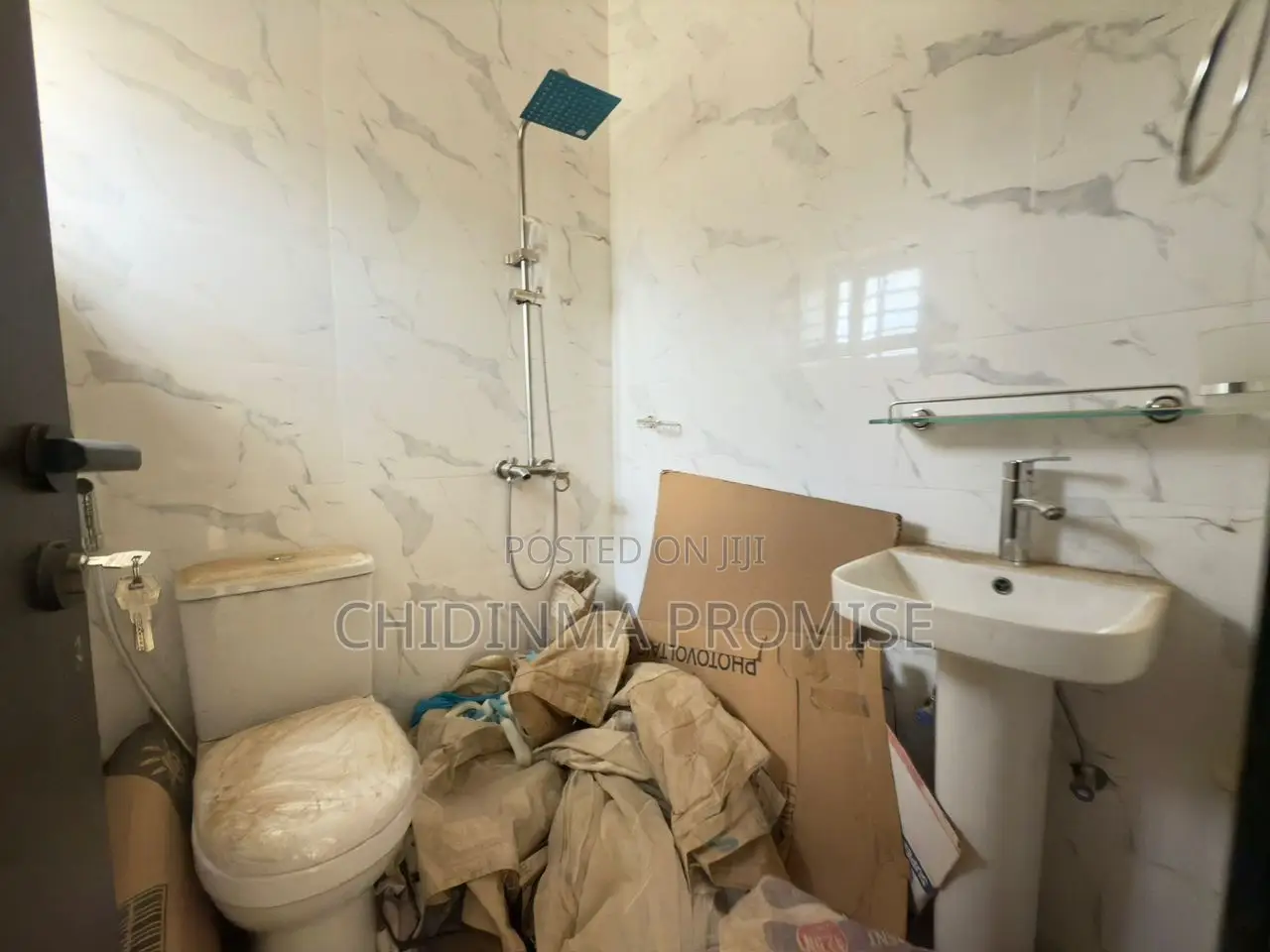 2bdrm Block of Flats in Wuye for sale in Wuye