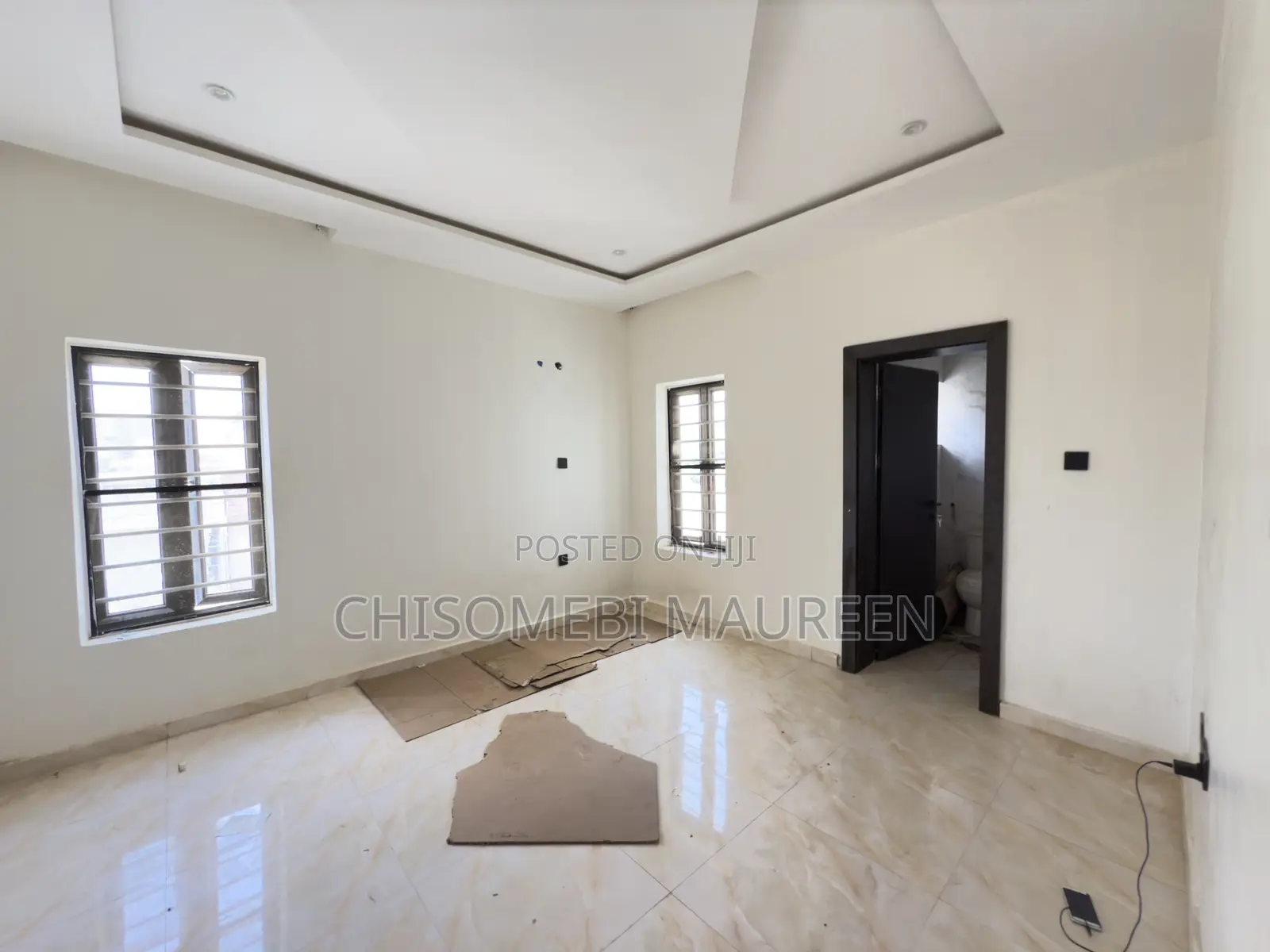 2bdrm Block of Flats in Wuye for rent in Wuye