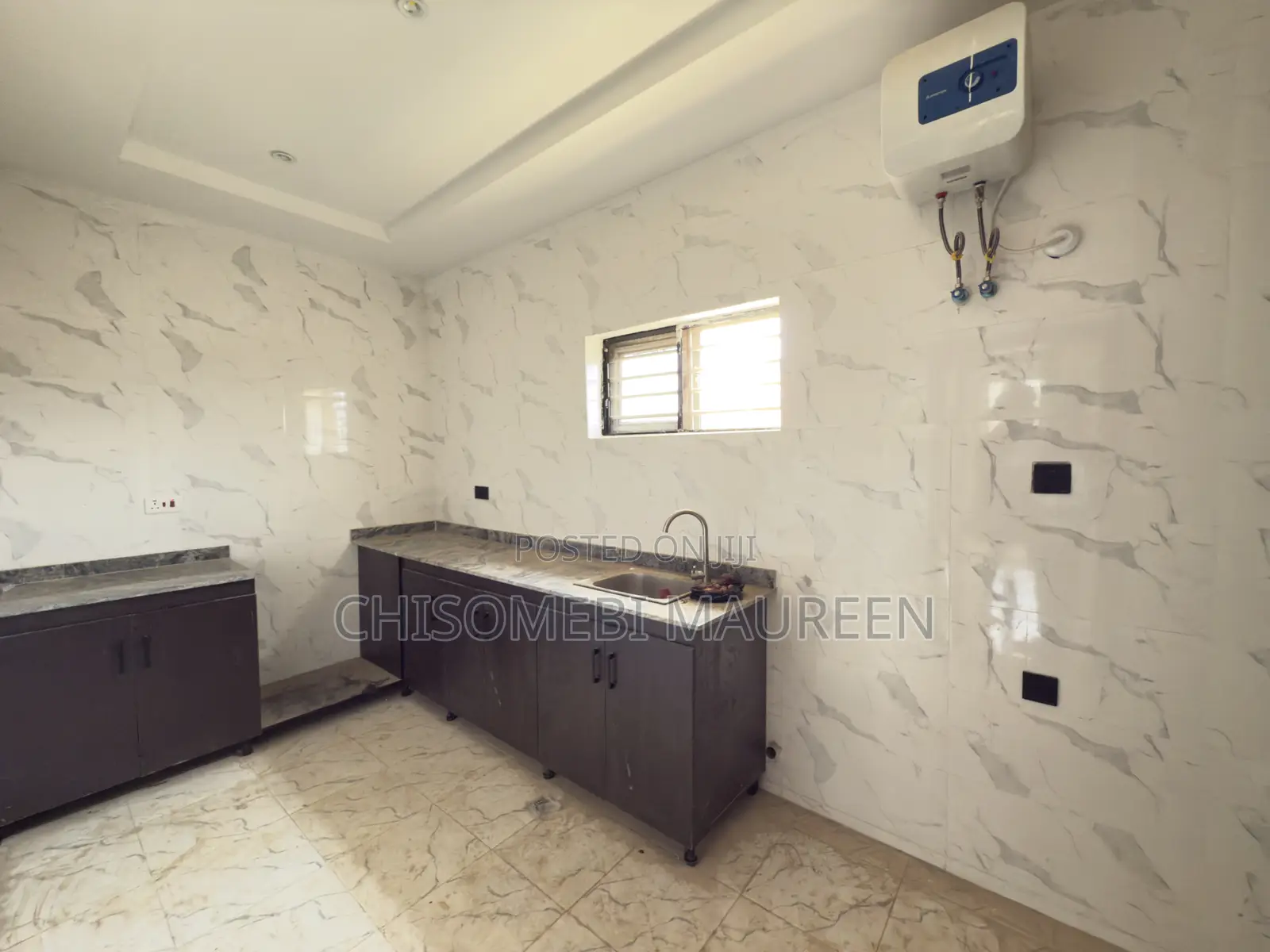 2bdrm Block of Flats in Wuye for rent in Wuye