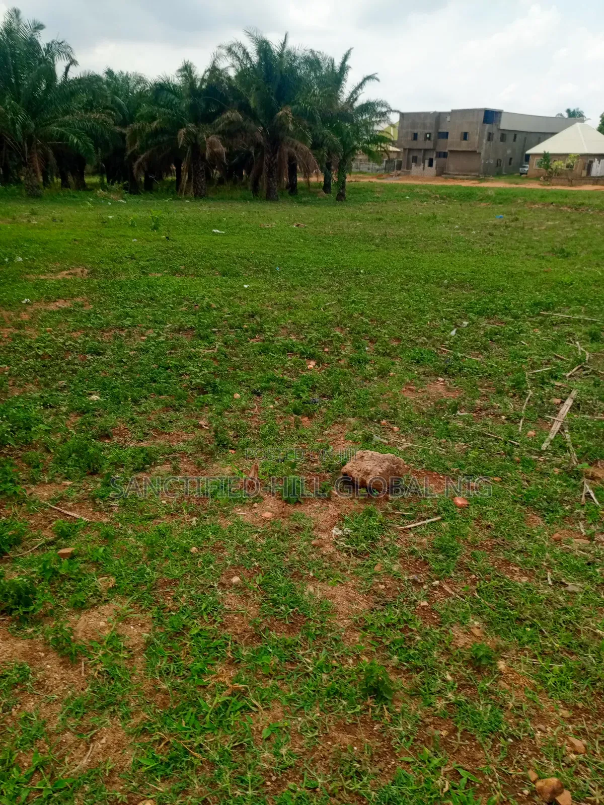 10000sqm Residential Land for Sale at Gidan Mango in Karu