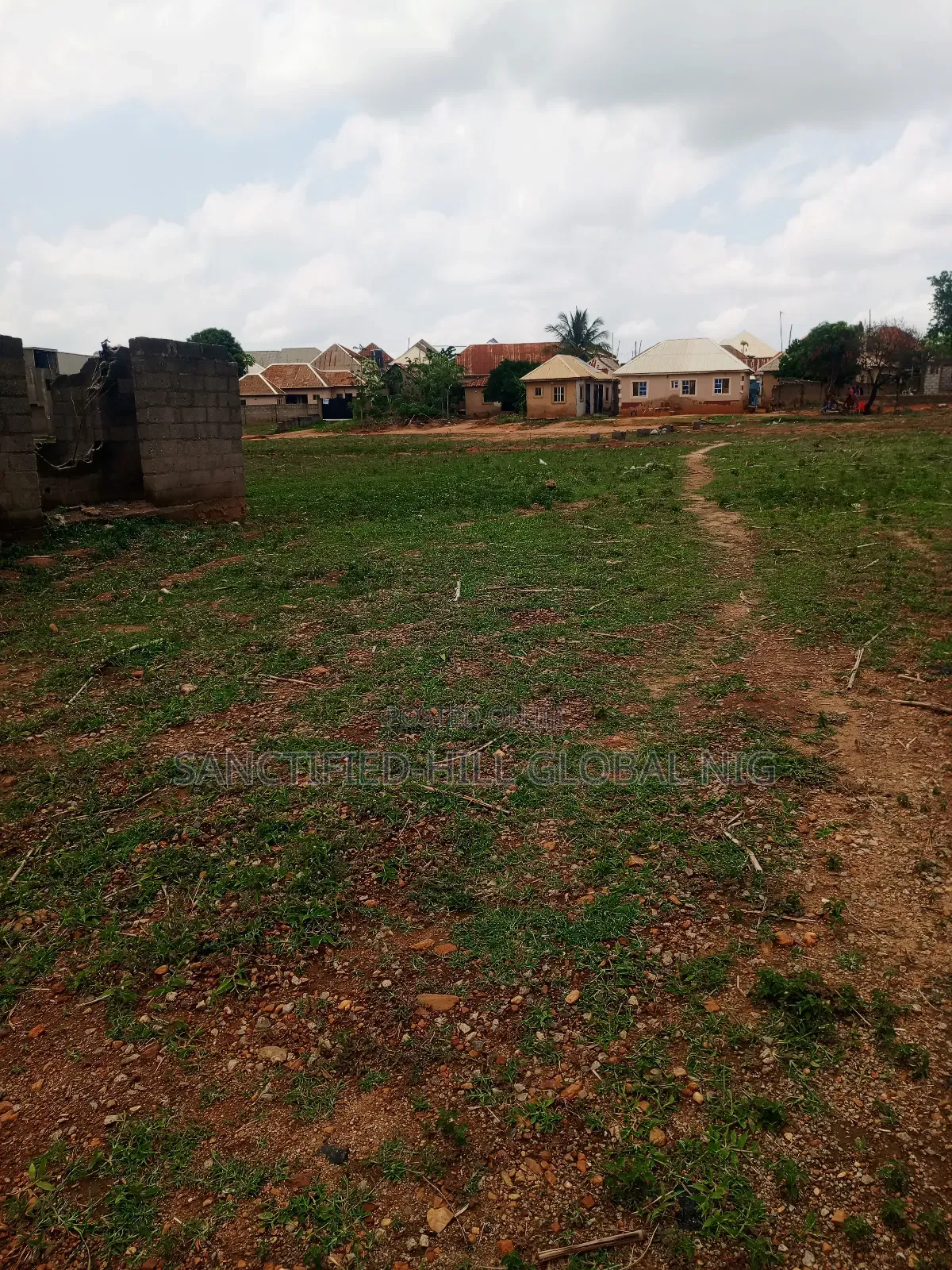 10000sqm Residential Land for Sale at Gidan Mango in Karu