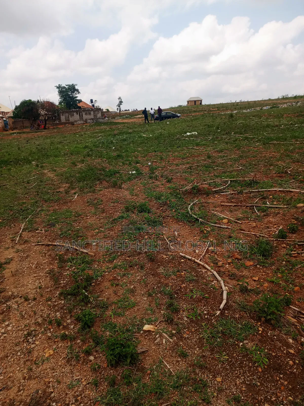 10000sqm Residential Land for Sale at Gidan Mango in Karu