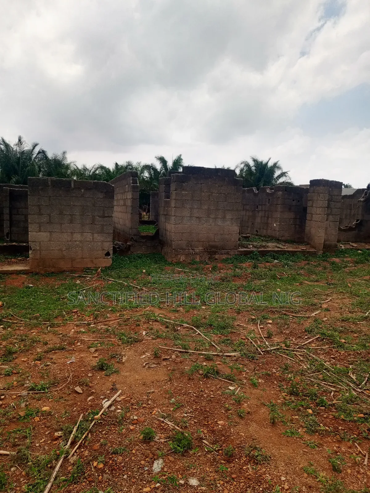 10000sqm Residential Land for Sale at Gidan Mango in Karu