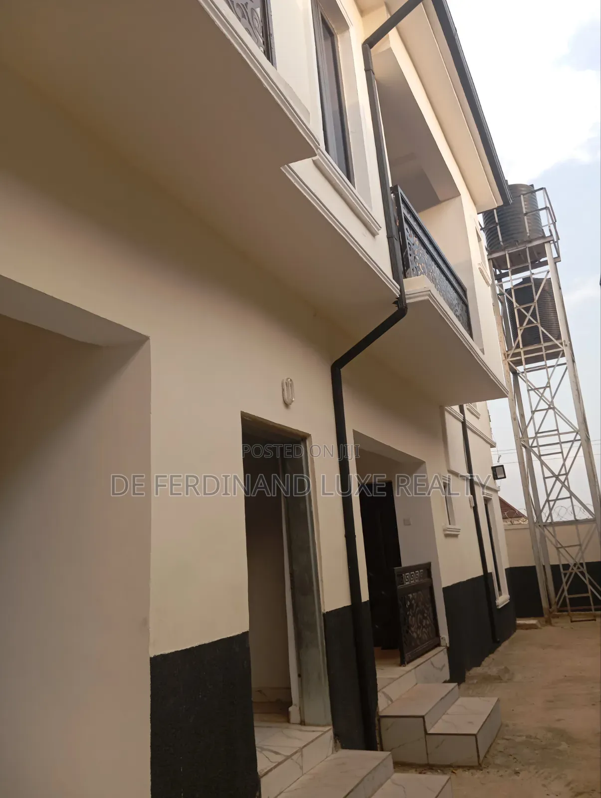 2bdrm Block of Flats in Pension Board, Kubwa for rent in Kubwa