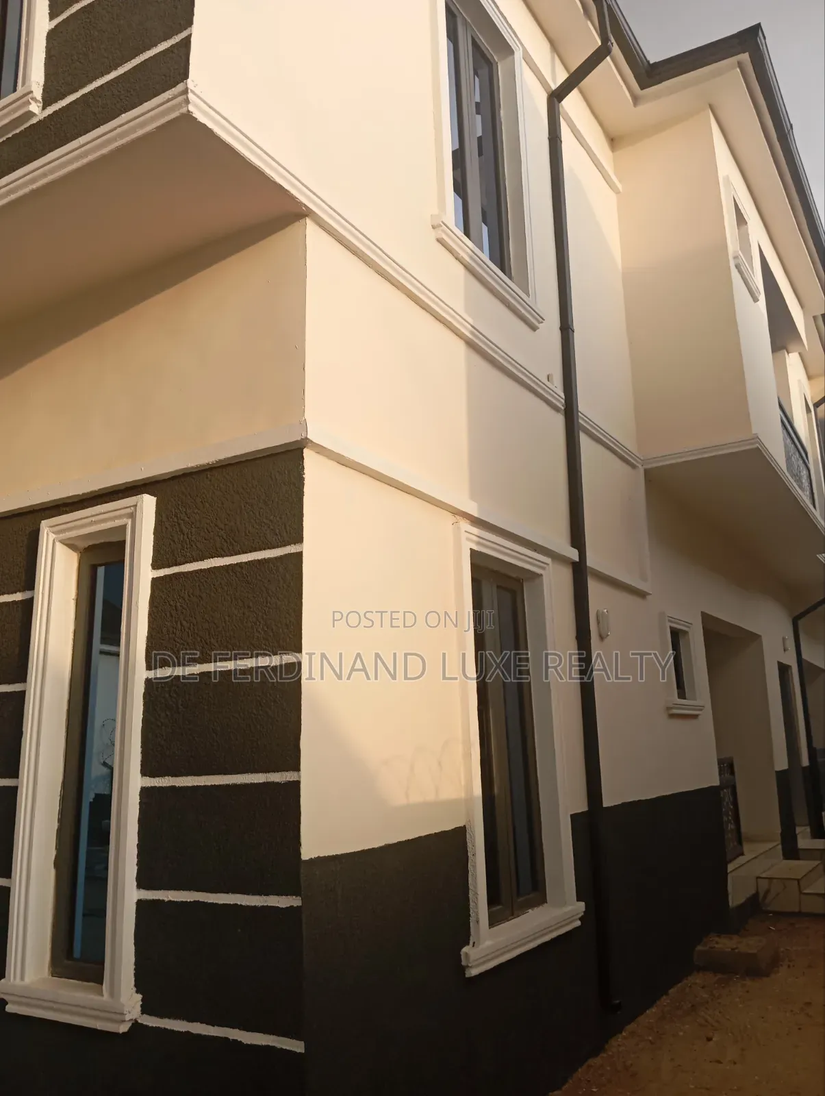 2bdrm Block of Flats in Pension Board, Kubwa for rent in Kubwa
