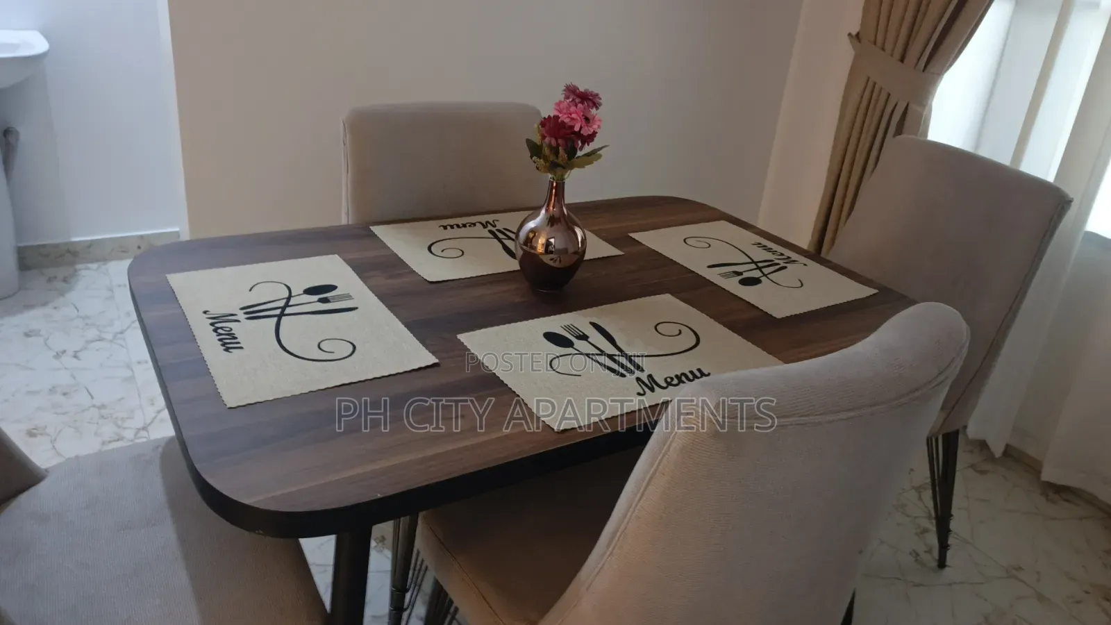 Furnished 2bdrm Block of Flats in Parkland Estate, Trans Amadi for rent in Trans Amadi