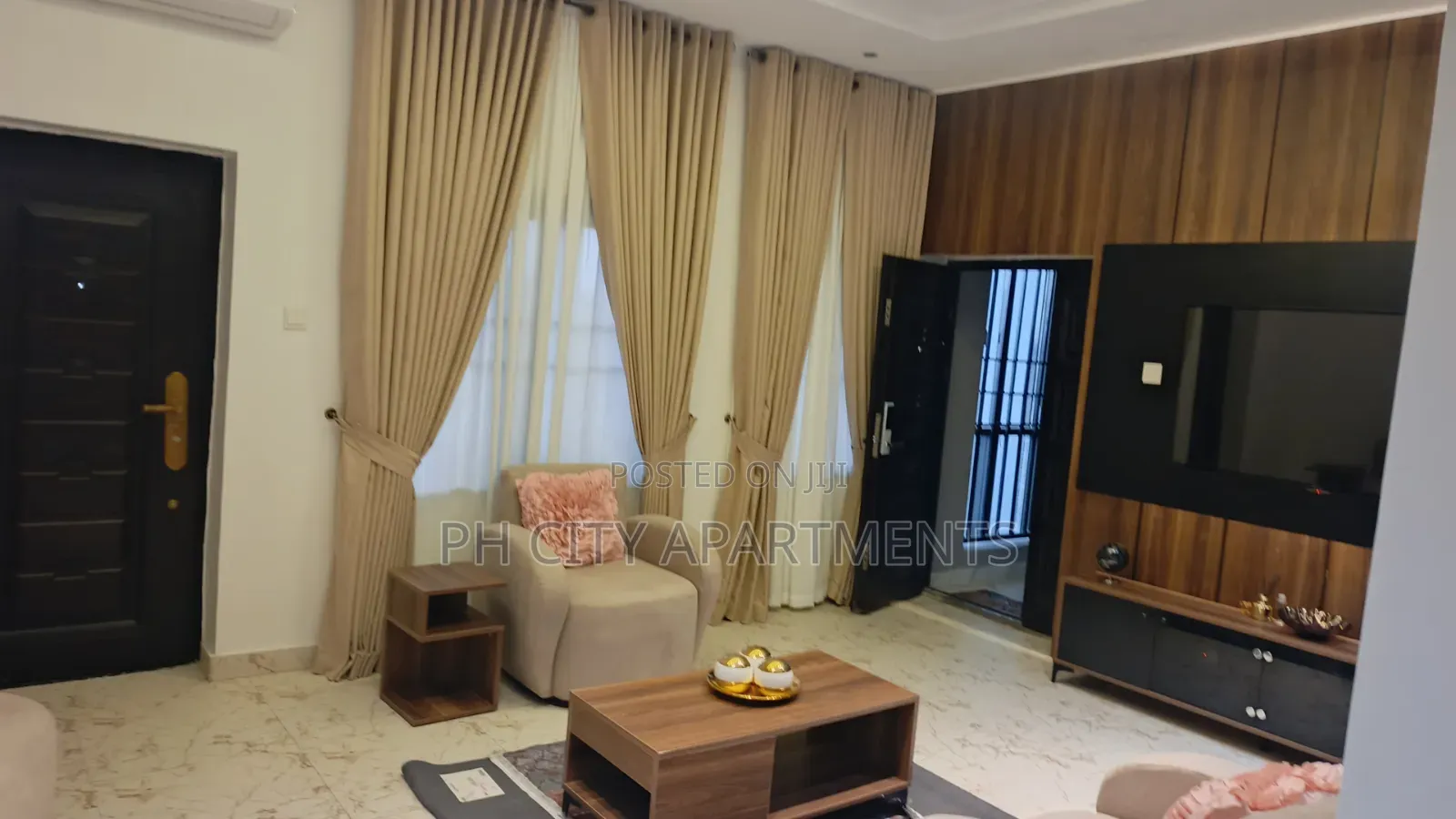 Furnished 2bdrm Block of Flats in Parkland Estate, Trans Amadi for rent in Trans Amadi
