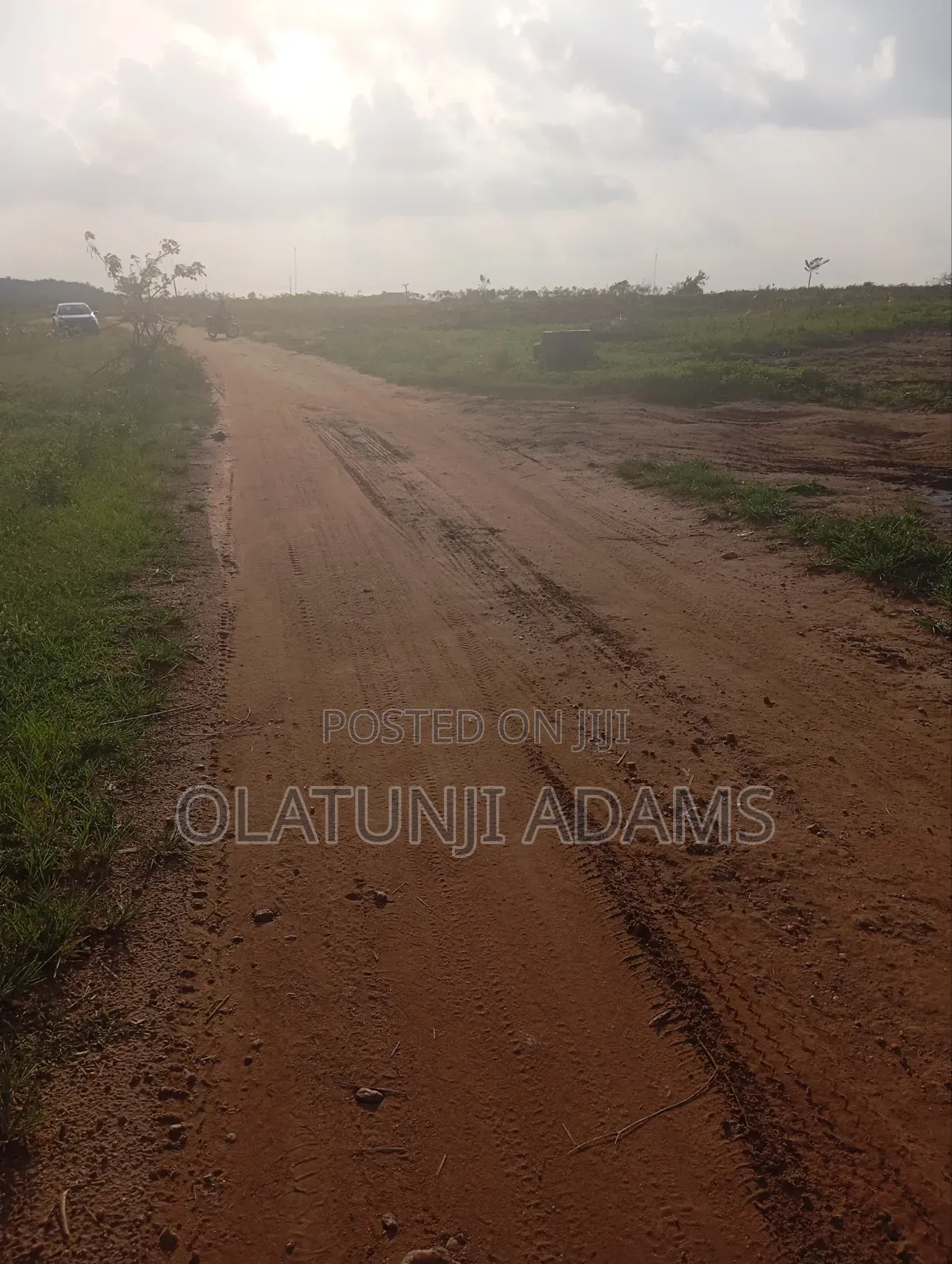 1acre of Land at Agric After Fountain University Osogbo in Osogbo